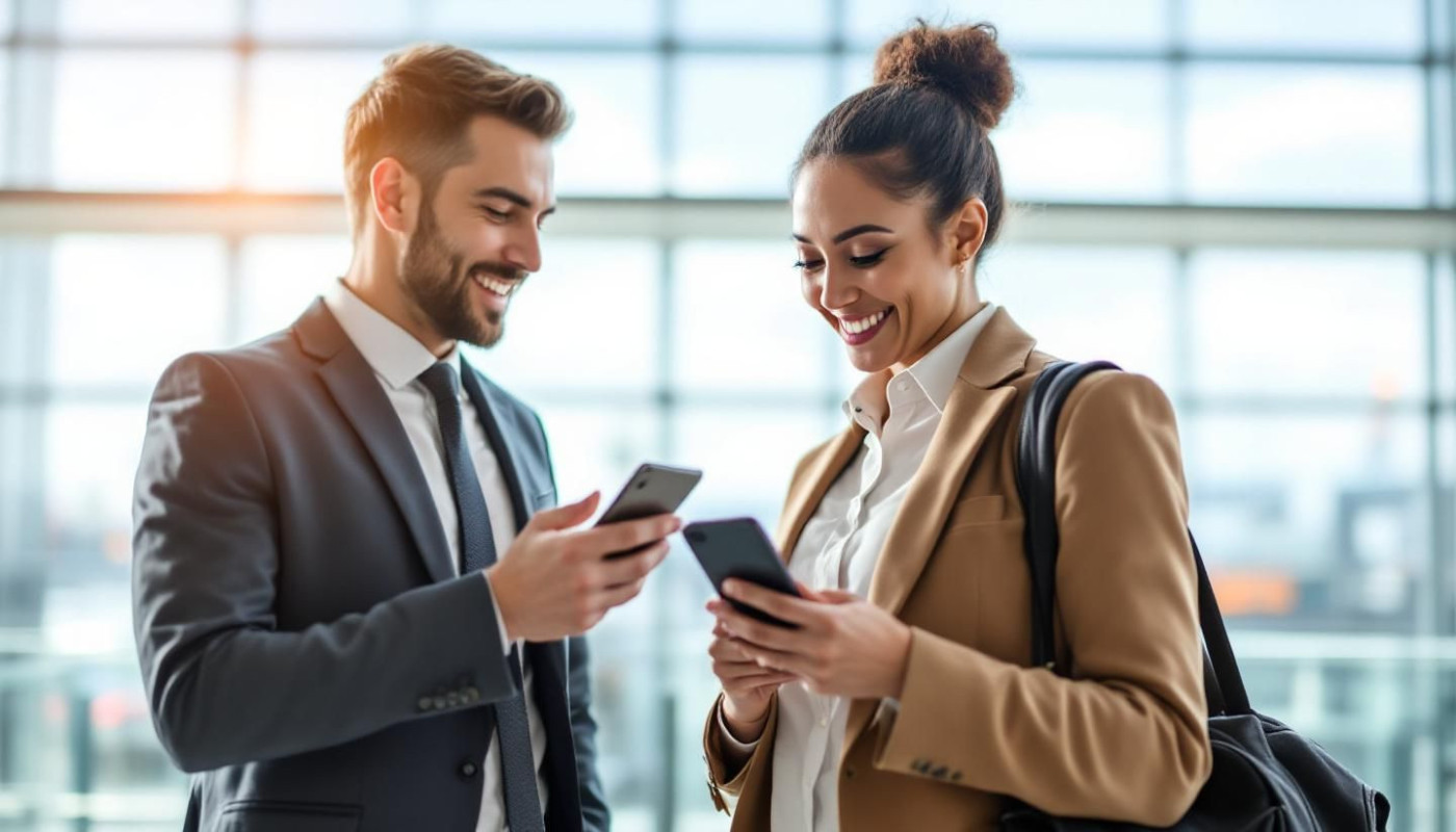 Comment choisir le bon service de VTC pour vos transferts aéroportuaires ?