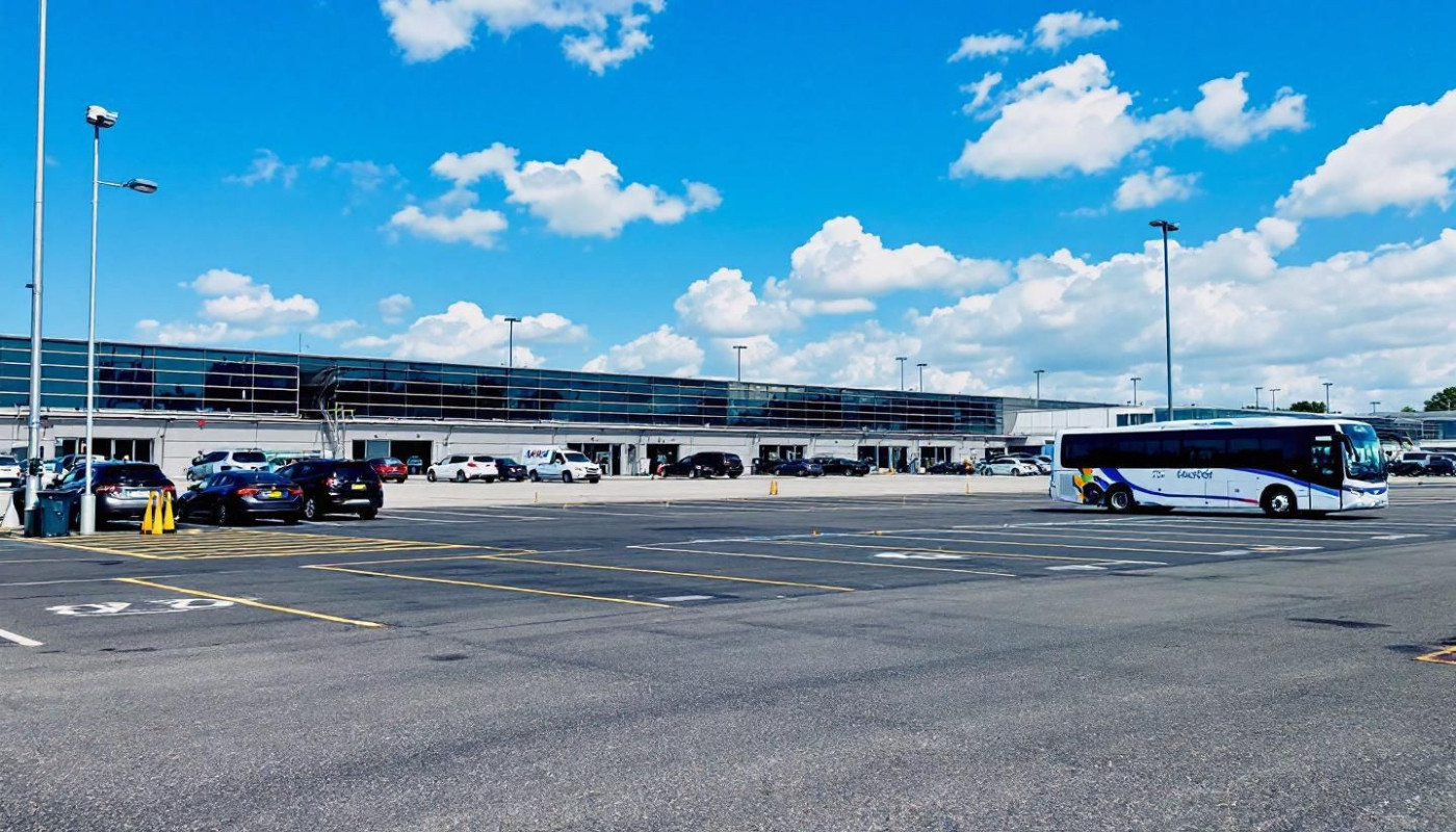 Comment choisir un stationnement économique proche d'un aéroport ?