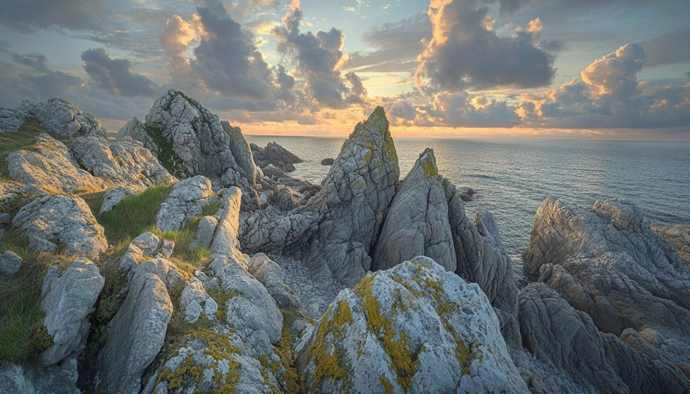 Comment la nature a sculpté les paysages uniques de la Bretagne intérieure ?