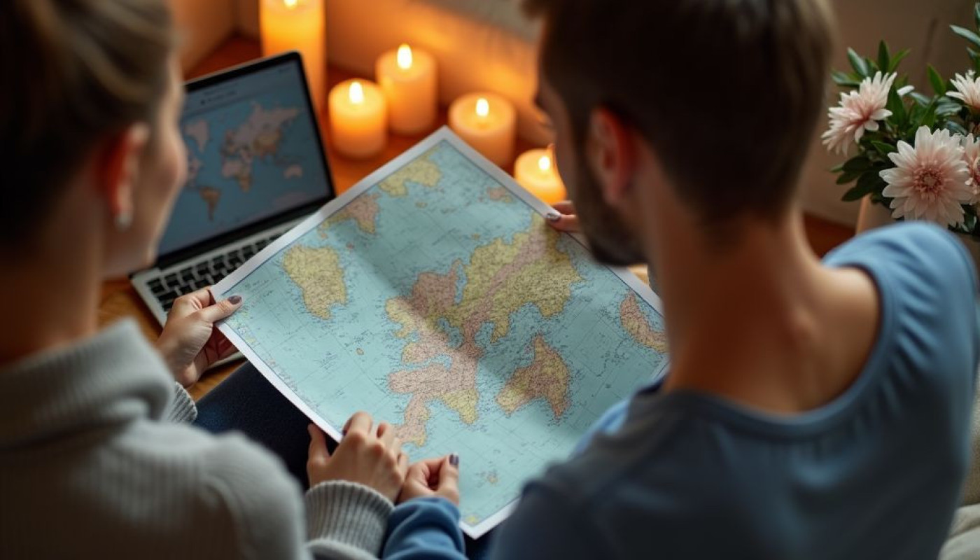 Comment planifier un week-end romantique surprenant ?