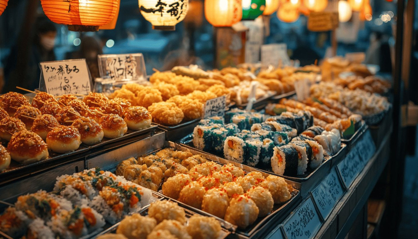 Exploration culinaire : savourez Osaka à travers ses spécialités locales